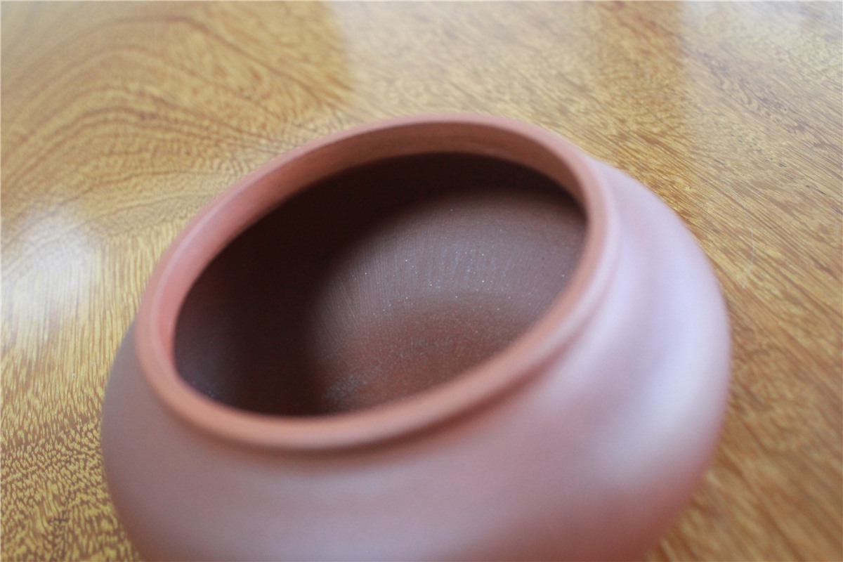 紫砂茶叶罐图片