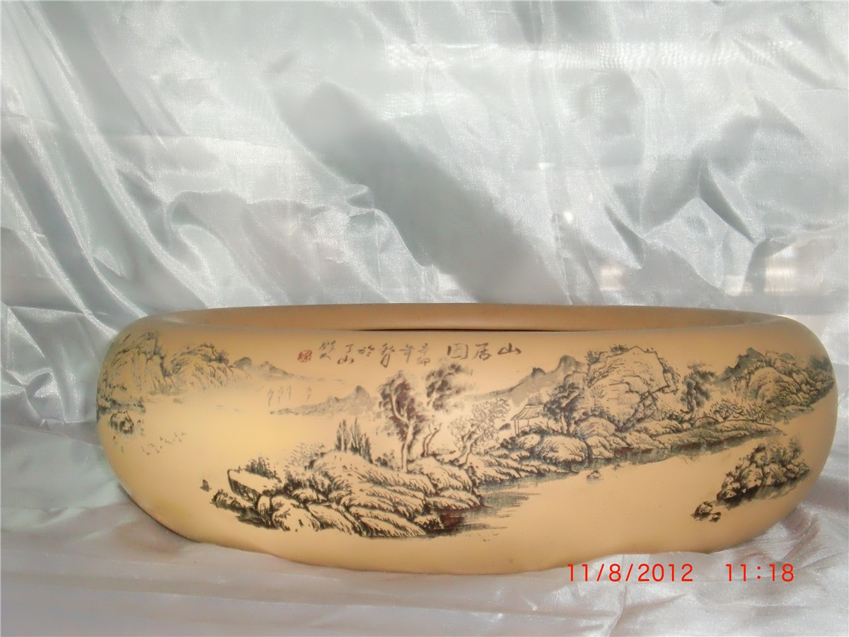 余人陶刻喻联民紫砂作品整理