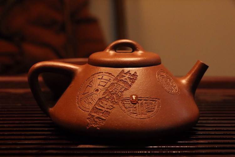 茶壶的图片