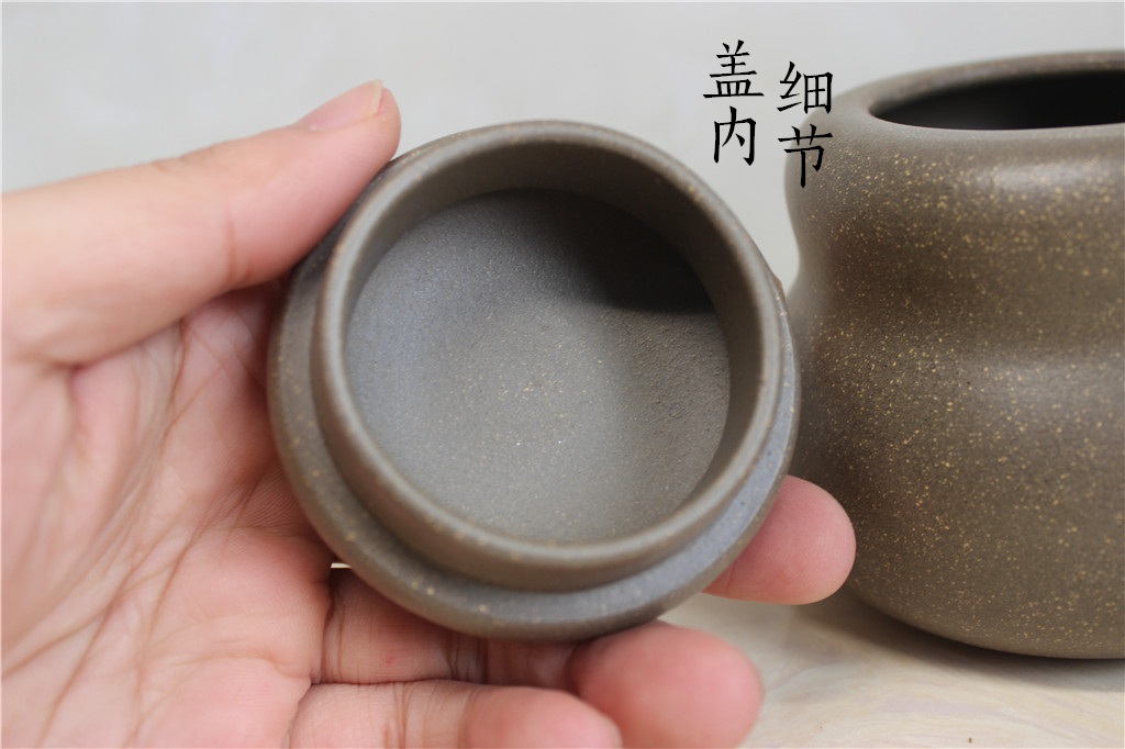 葫芦茶叶罐的图片