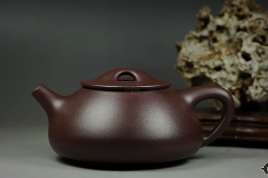 泡绿茶紫砂壶