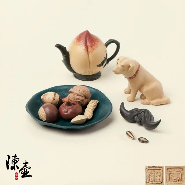 蒋蓉 百果、灵犬、仙桃小壶