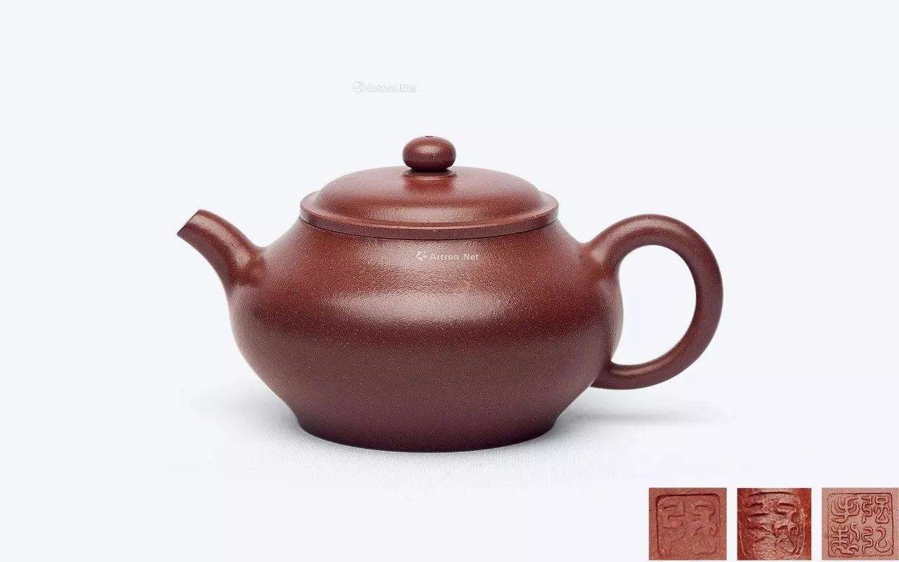 茶壶的图片