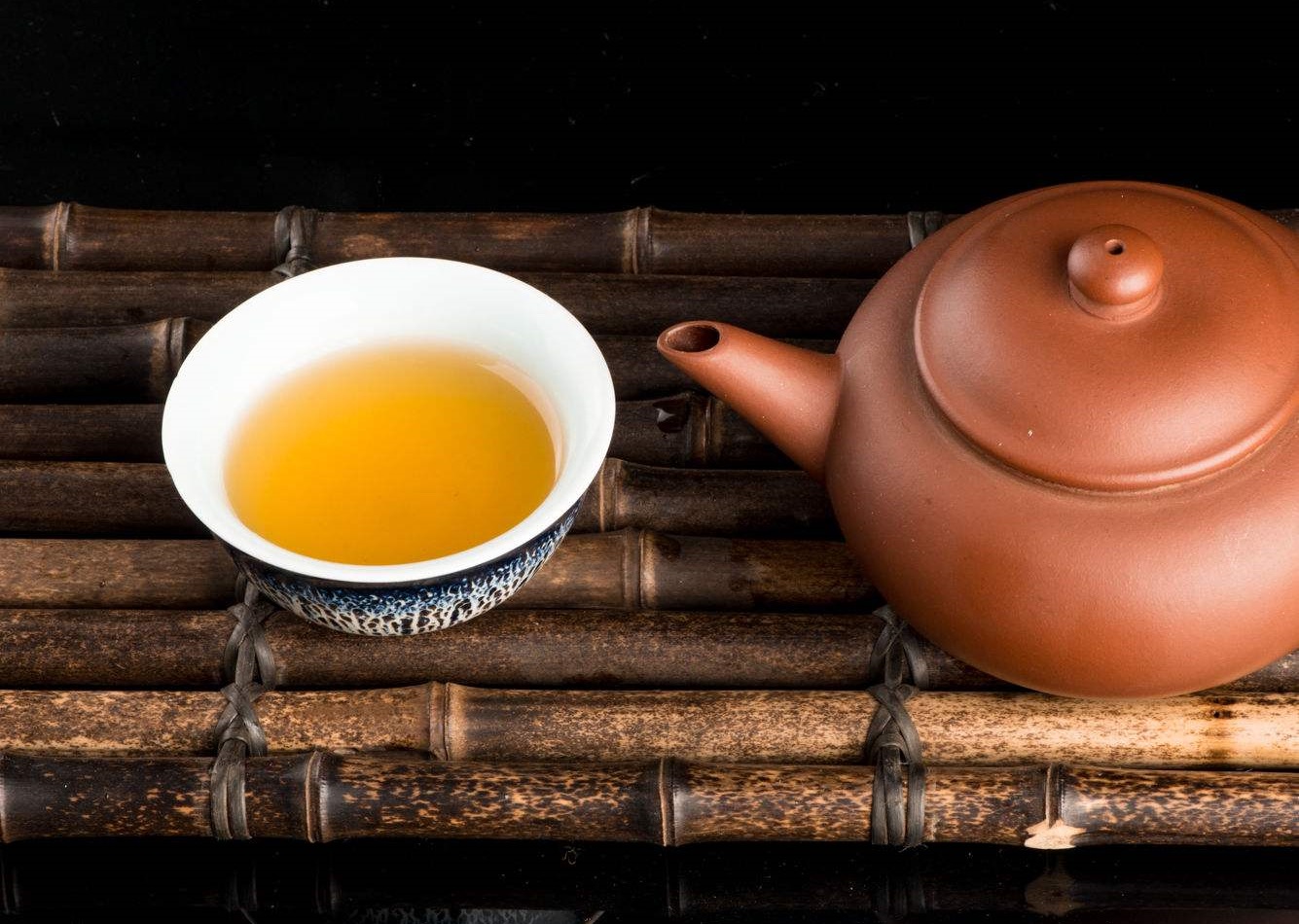 长兴紫笋茶：幽香越千年
